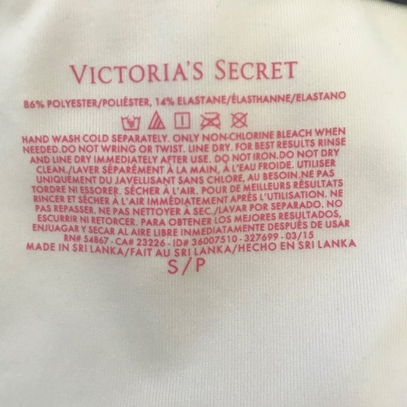 Pink String Bikini Bottoms - Picture 4 of 4